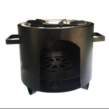 Camping Stove Only Use Wood